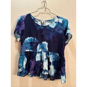 Juicy Couture baby doll top